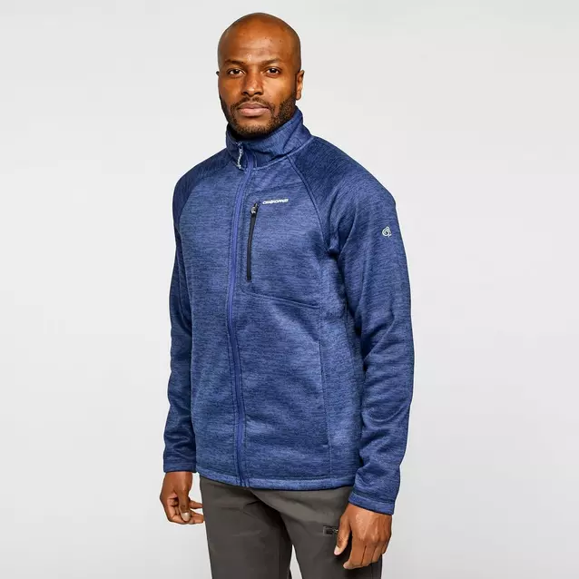 Craghoppers full zip outlet fleece