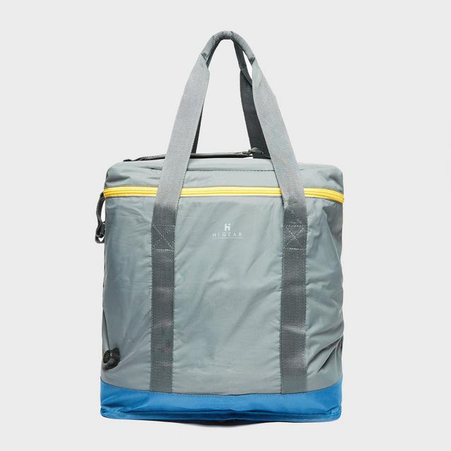 Grey HI-GEAR 25L Cool Bag image 1