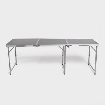 Black HI-GEAR Triple Table