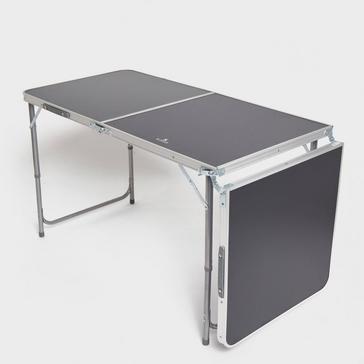 Black HI-GEAR Triple Table