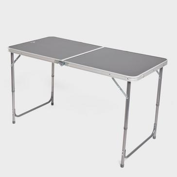 Silver HI-GEAR Double Picnic Table