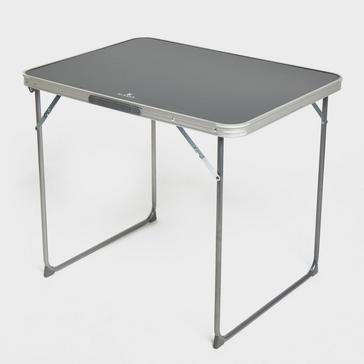 Silver HI-GEAR Picnic Table