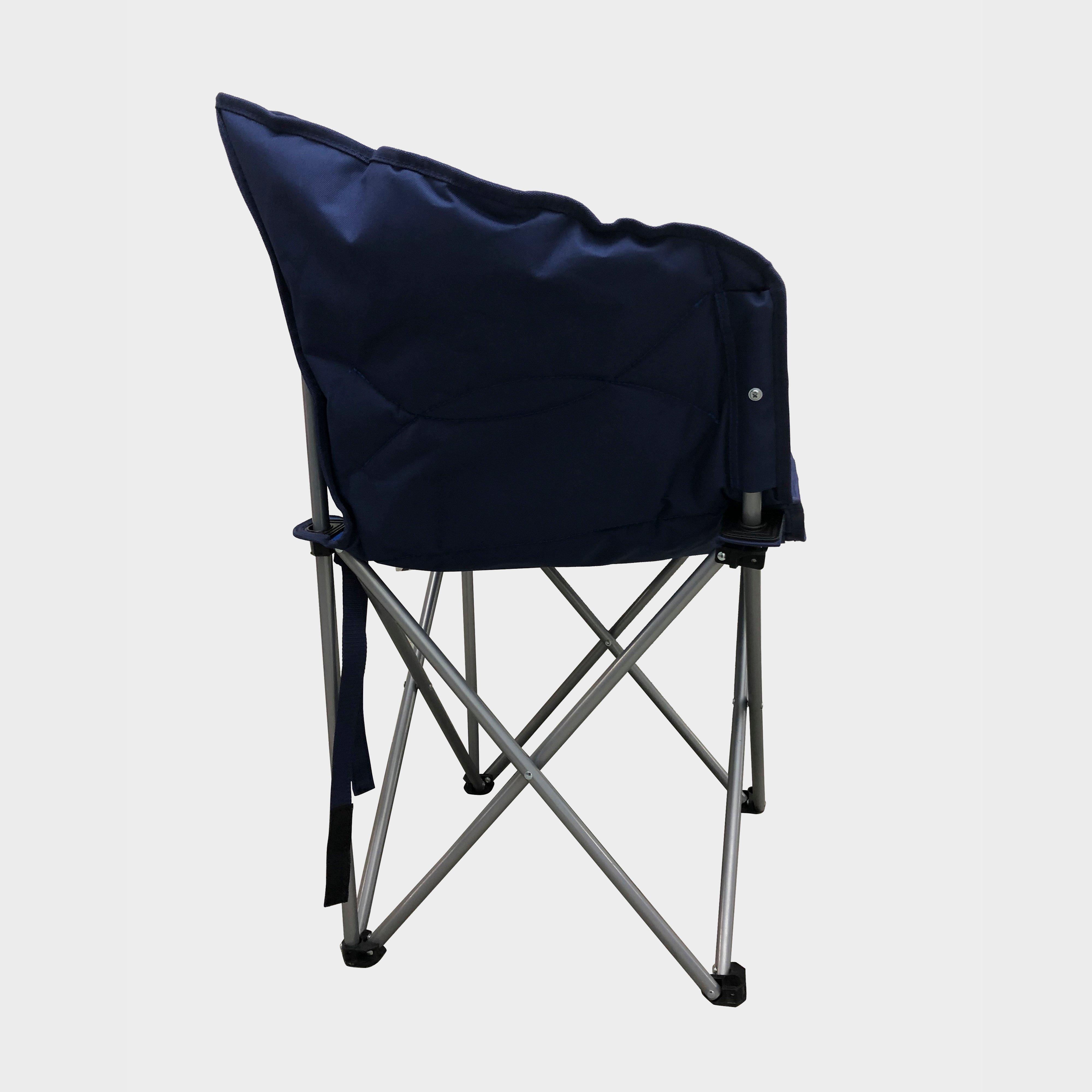 Eurohike Quilted Tub Camping Chair