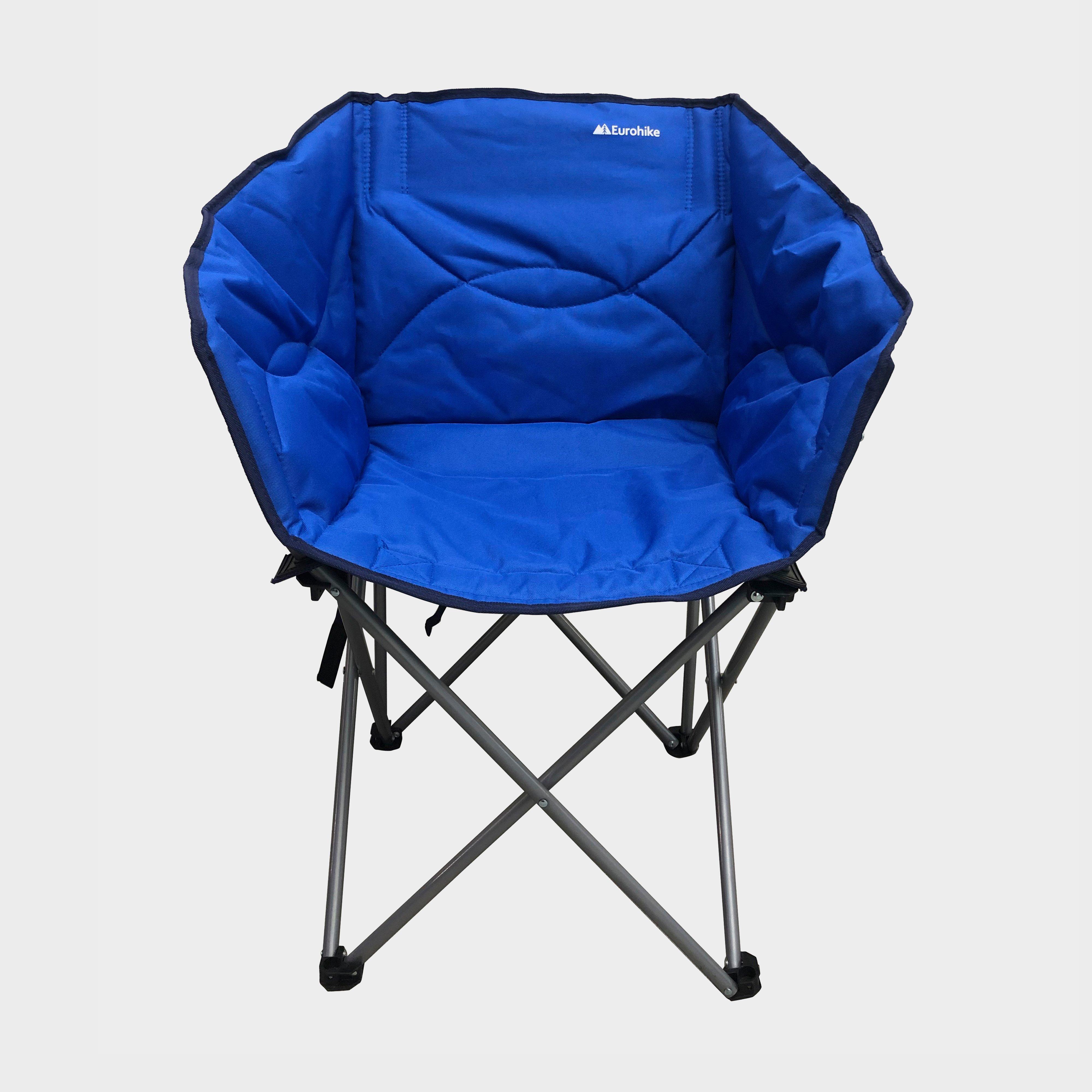 Eurohike Quilted Tub Camping Chair