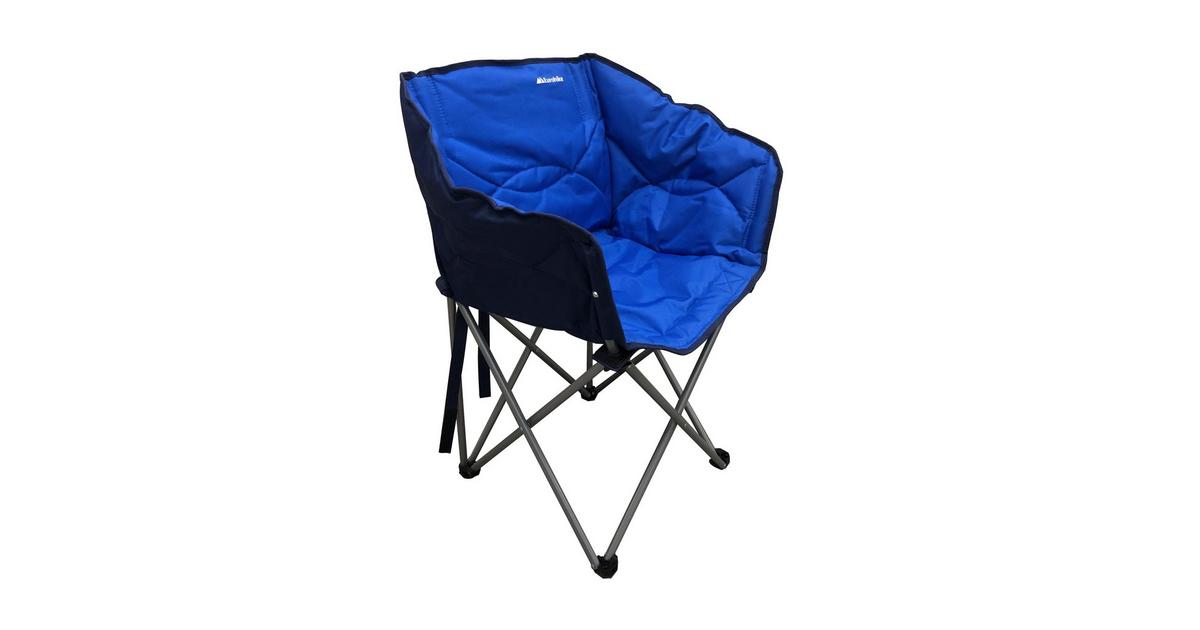 Eurohike Quilted Tub Chair