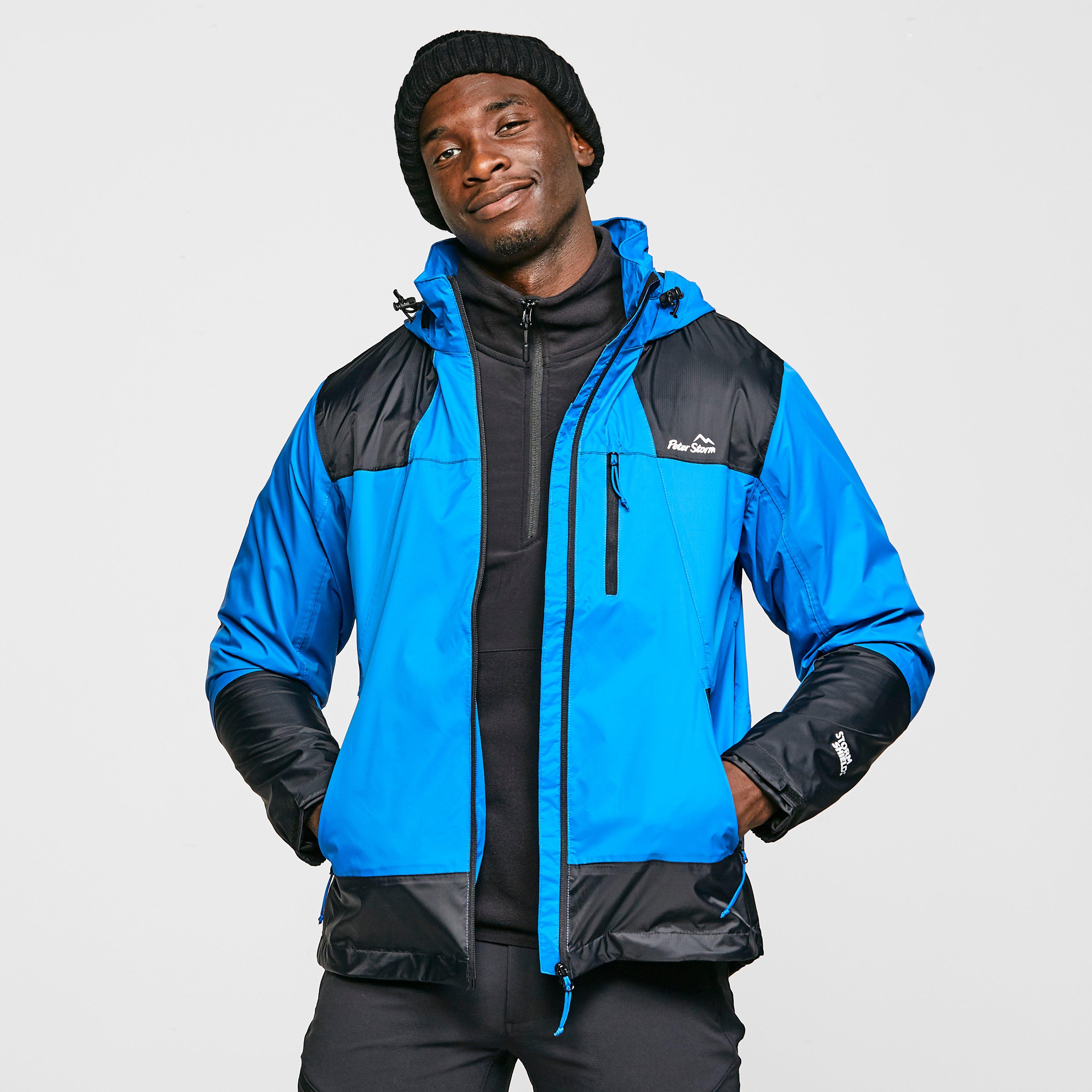 Torrent Mens Waterproof Jacket