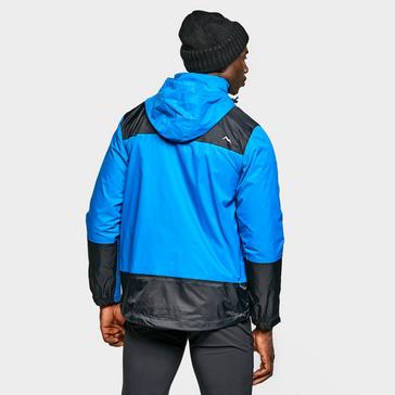 Peter Storm Men's Malham Stretch Waterproof Jacket with Adjustable Wired  Peak Hood, Men's Rain Coat, Men's Hiking & Outdoor Recreation Clothing (UK,  Alpha, S, Regular, Regular, Blue) : : Fashion