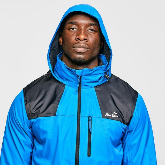 Peter storm running discount jacket