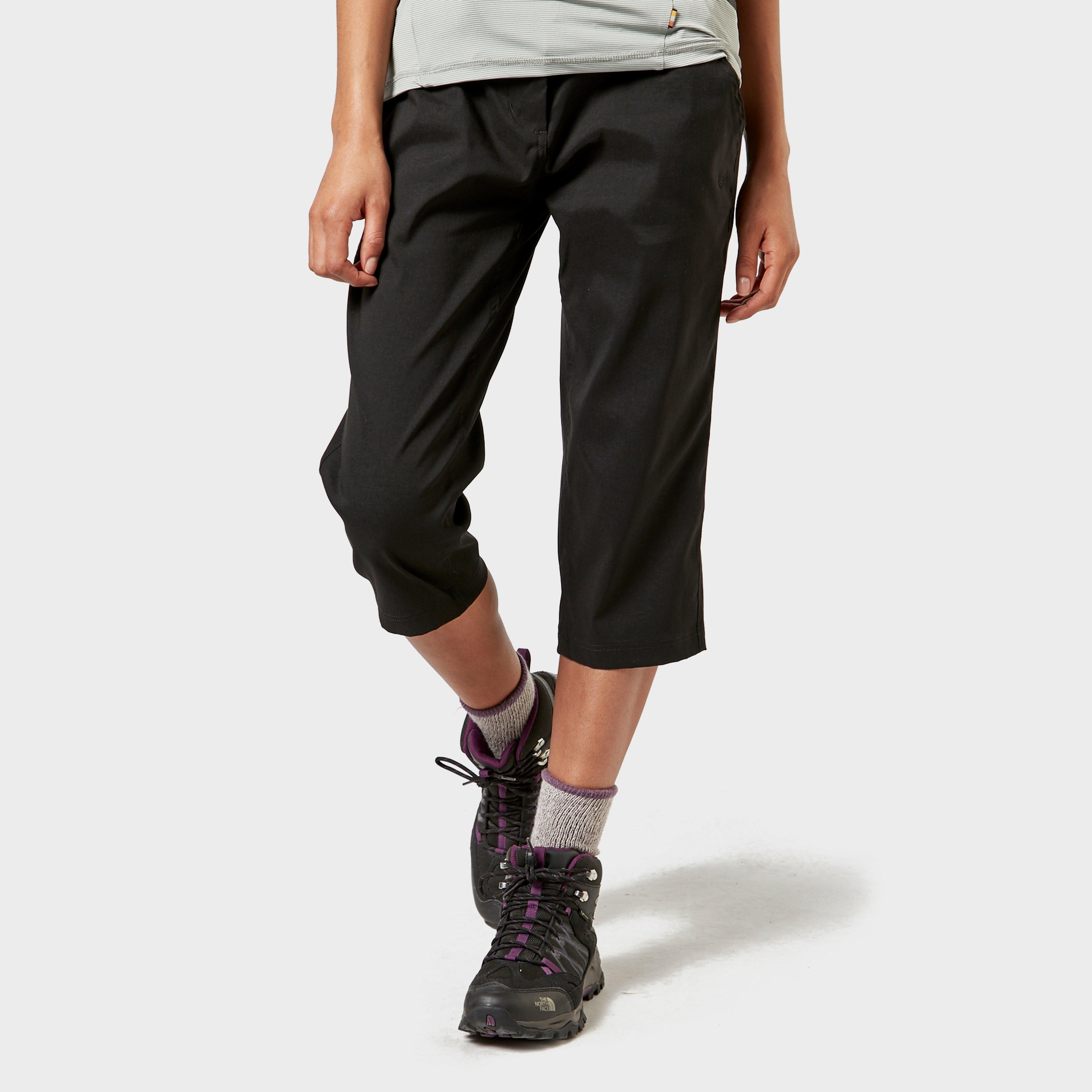 craghoppers kiwi pro stretch lined womens walking trousers