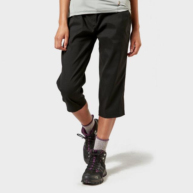 Kiwi Pro II Walking Trousers - Black