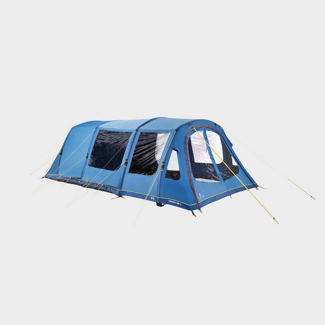 Lightweight on sale inflatable tent