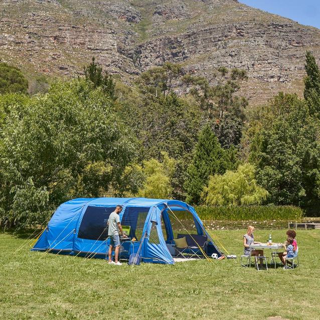 Hi gear 2025 air tent