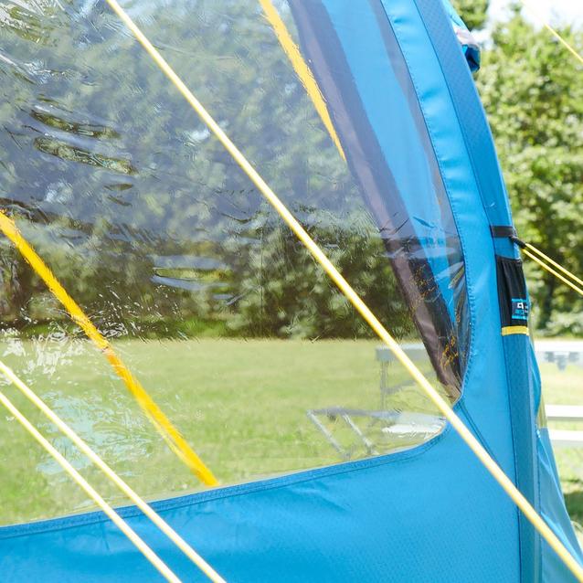 HiGear Horizon 400 Eclipse Air Tent (blue)