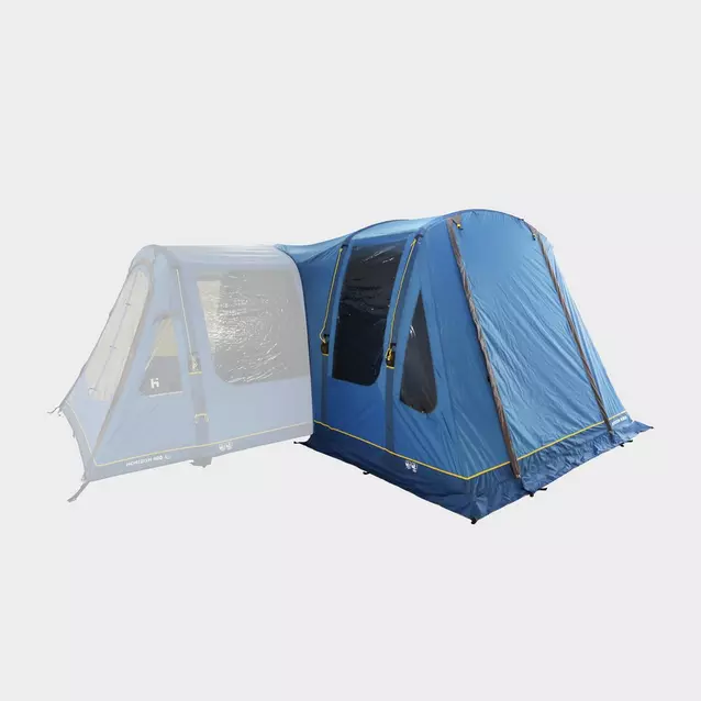 Hi Gear Horizon Inflatable Porch Extension Blue