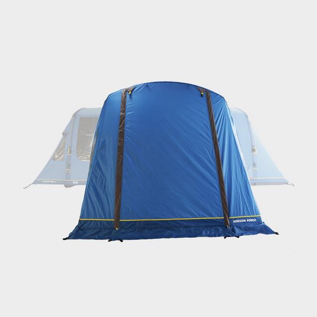 Hi Gear Horizon Inflatable Porch Extension blue