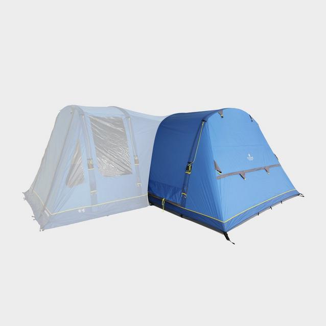 Hi Gear Horizon Inflatable Porch Extension blue