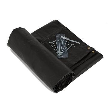 Blue HI-GEAR Horizon 700 Tent Footprint