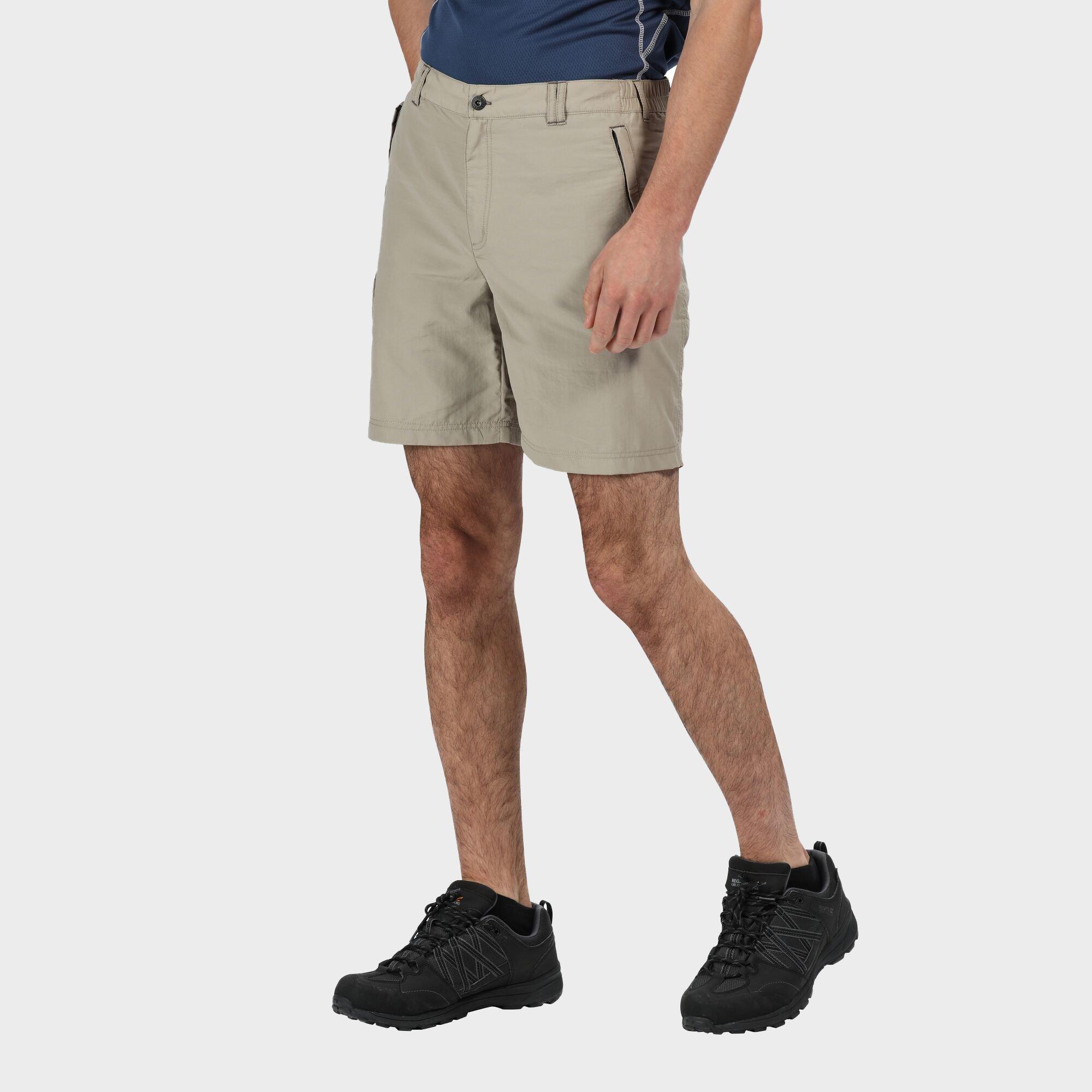mens waterproof walking shorts