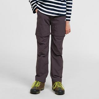Kids' Hikefell Stretch Zip-Off Trousers