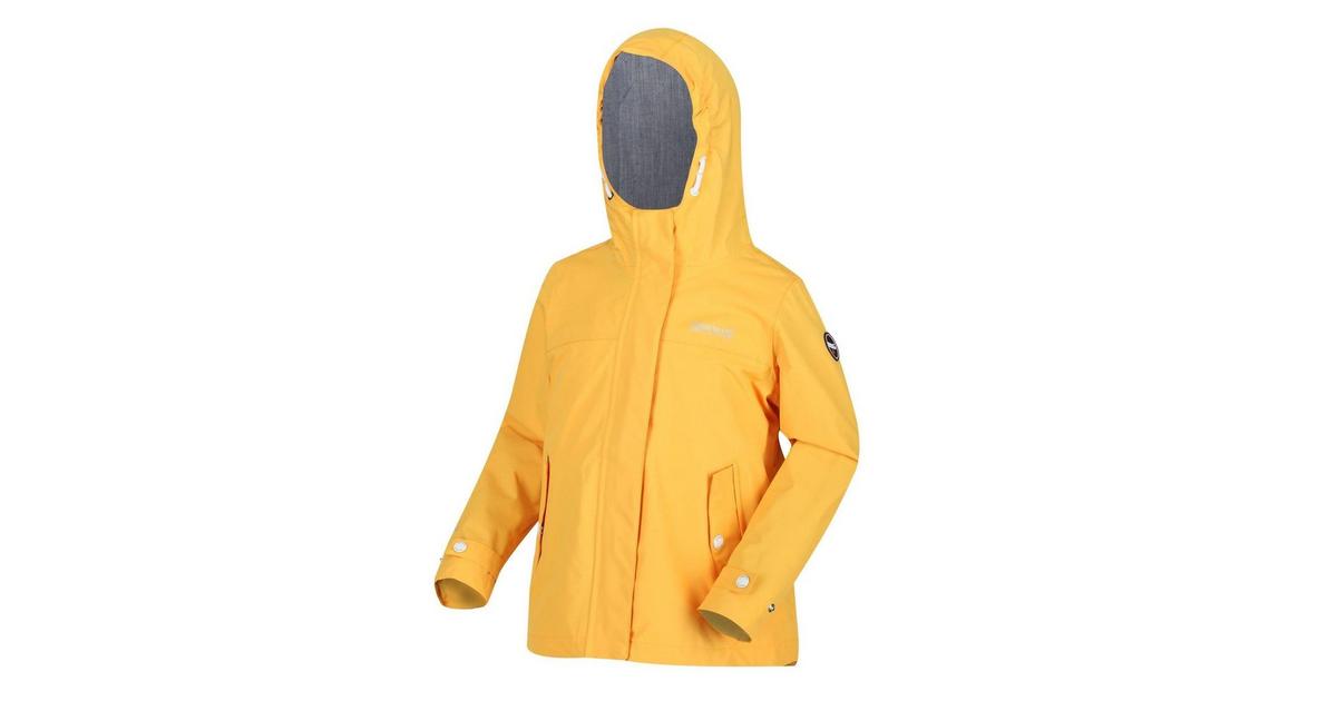 Regatta bibiana best sale waterproof jacket