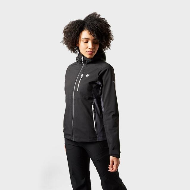 Dare 2b women's store veritas ii waterproof jacket