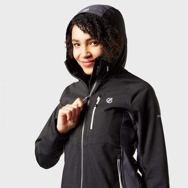 Dare 2b women's veritas ii waterproof jacket on sale