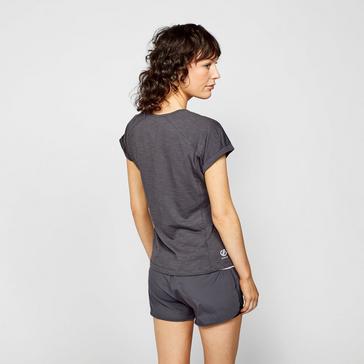 Grey Dare 2B Women's Considered 3-in-1 T-Shirt
