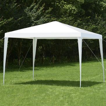 WHITE Eurohike Gazebo