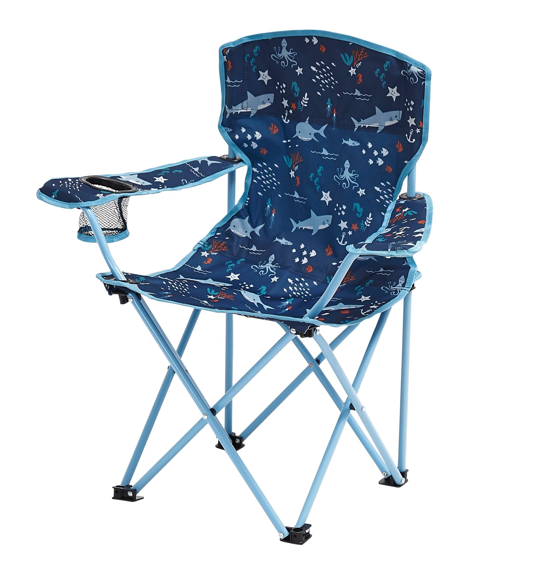 kids’ camping chair