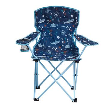 Blue HI-GEAR Kids’ Camping Chair