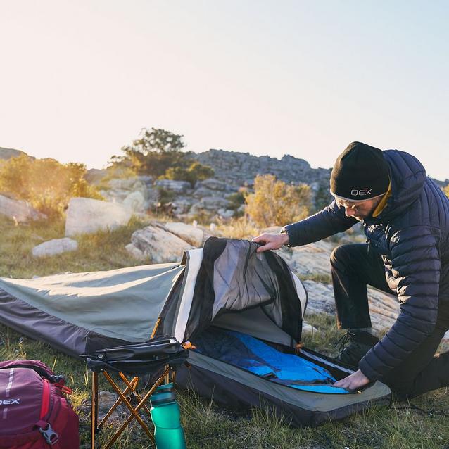OEX Salamanda Bivi Tent (khaki)
