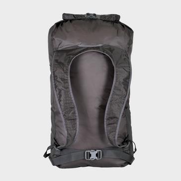 BLACK LIFEVENTURE Waterproof Packable Backpack 22L