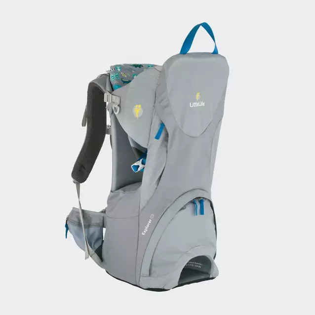 Littlelife Ultralight Convertible Little Life Backpack Carrier