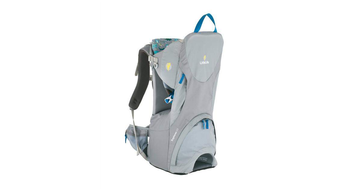 Littlelife hot sale baby backpack