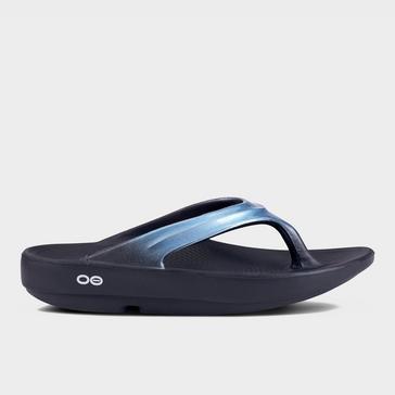  Oofos Women's OOlala Flip Flops
