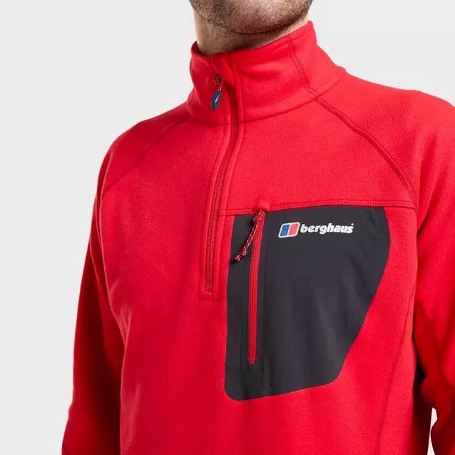 Red shop berghaus fleece