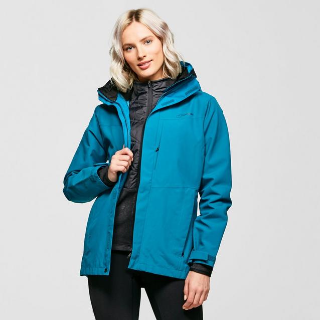 Berghaus ski shop jacket womens