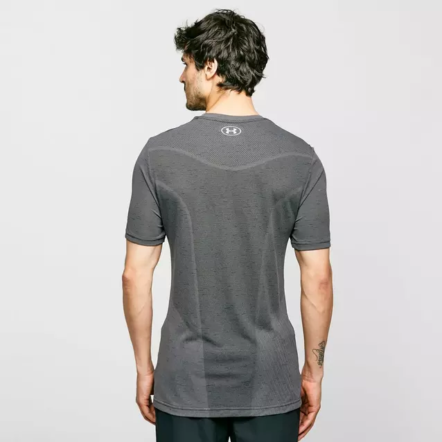 Men's UA Seamless Short Sleeve