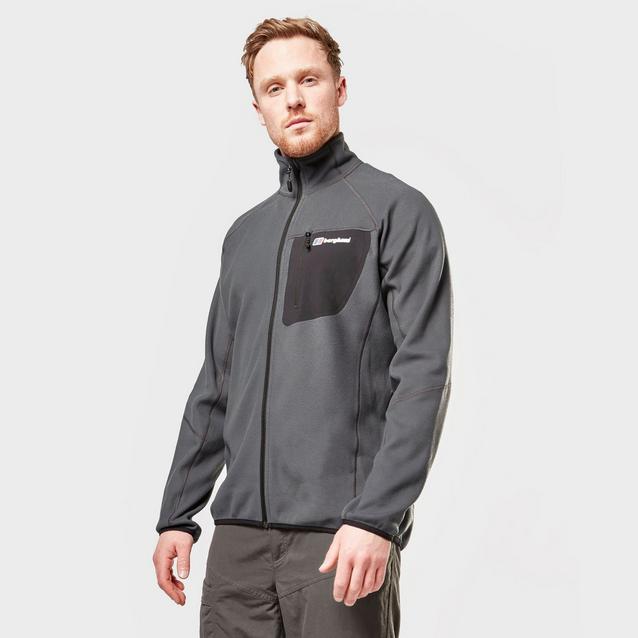 Berghaus kedron fleece black sale