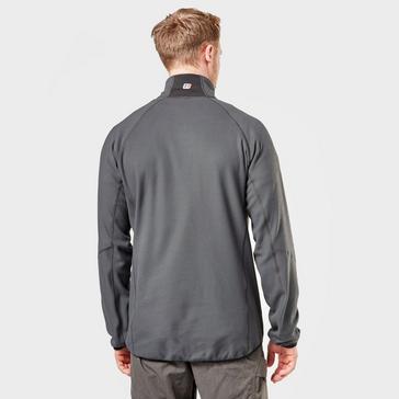 Grey|Grey Berghaus Men's Kedron Fleece