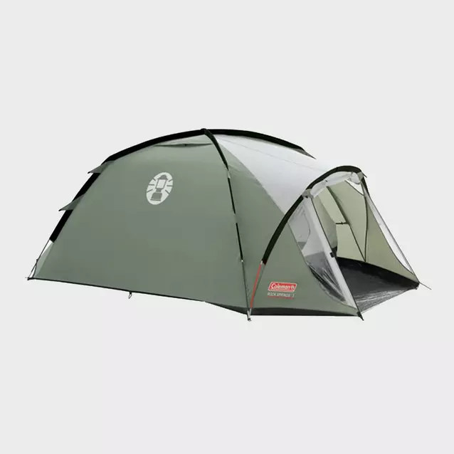 Coleman 3 room tent best sale