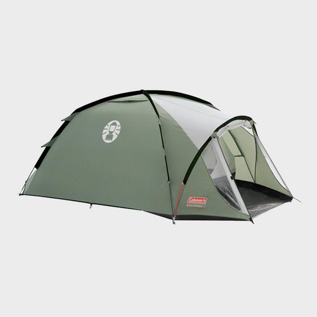 Coleman 3 2025 bedroom tent