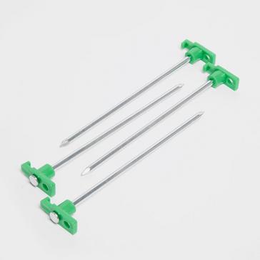 MULTI HI-GEAR Groundhog Steel Pegs