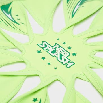 Green HI-GEAR Flying Disk (12-inch)