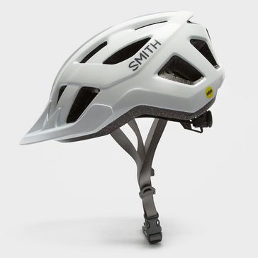 White SMITH Convoy MIPS MTB Cycling Helmet