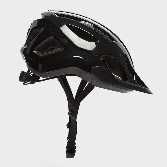 Black SMITH Convoy MIPS MTB Cycling Helmet image 1