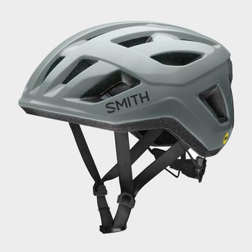 Blue SMITH Signal MIPS Cycling Helmet