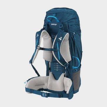 Blue VANGO Sherpa 60:70S Backpack