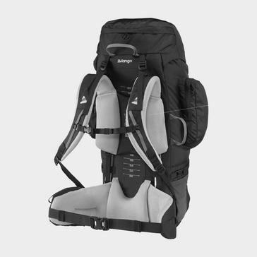 BLACK VANGO Sherpa 65 Rucksack