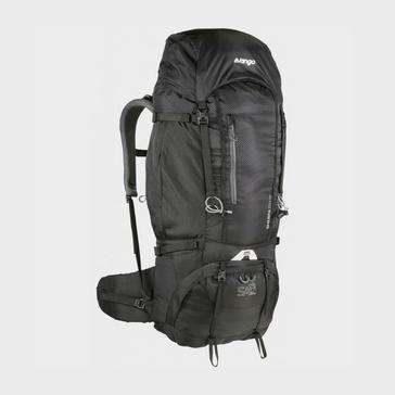 BLACK VANGO Sherpa 70:80 Backpack